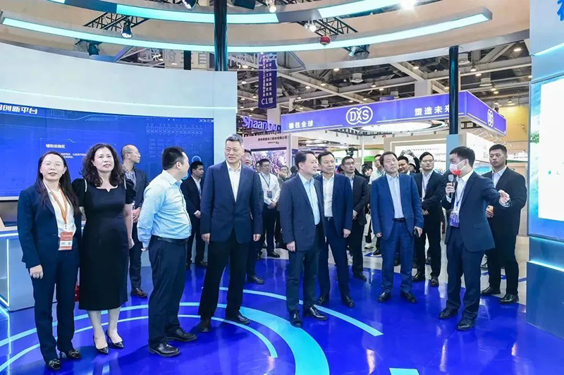 聚链智造 共享未来 | 2023年天九娱乐·易派客工业品展圆满落幕