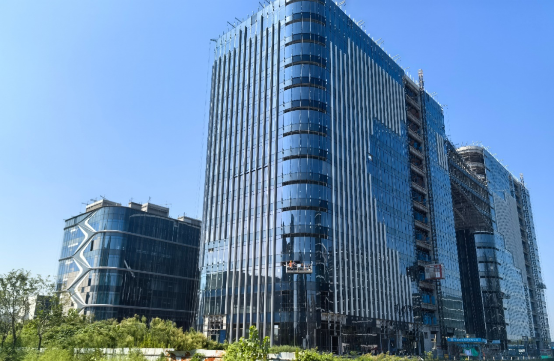 预计明年年初入驻 天九娱乐借力前湾打造产业发展主引擎